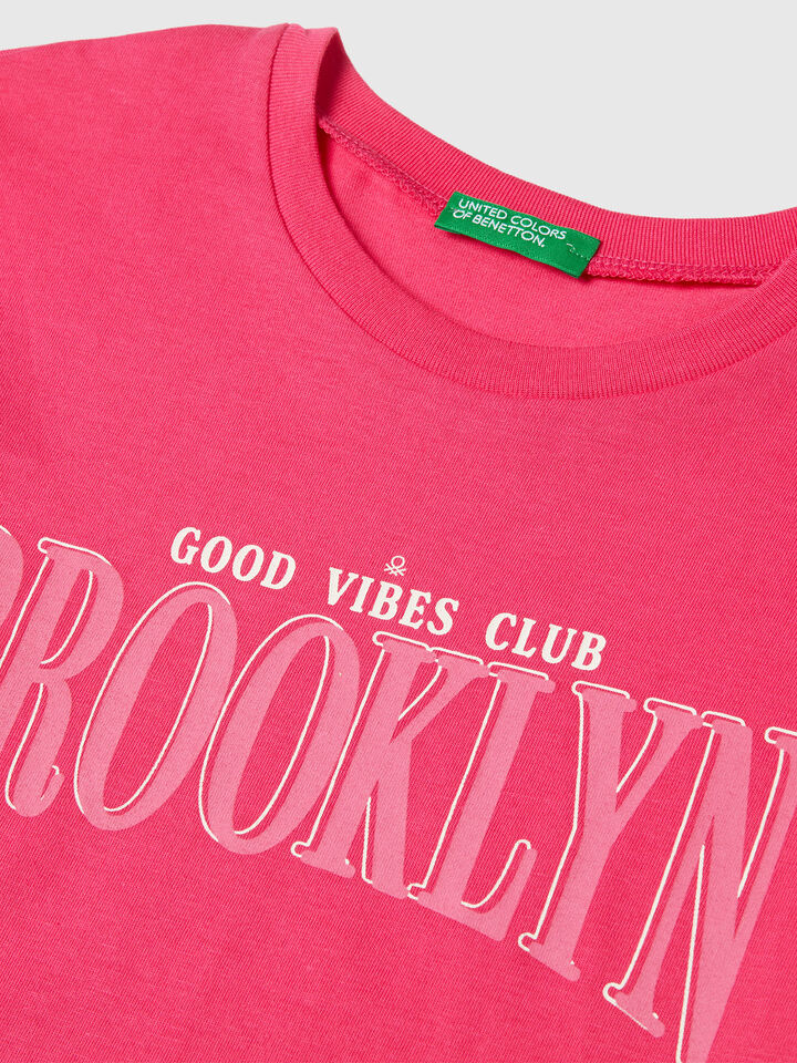 T-SHIRT M/L Bambina image number 3